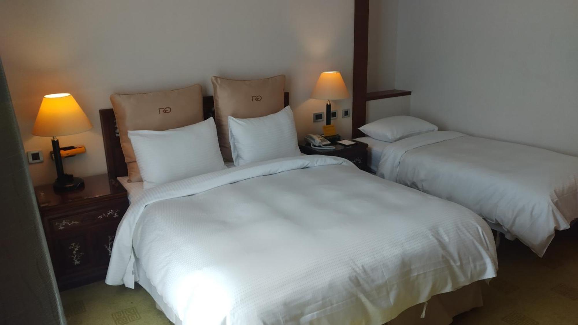 Rich Garden Hotel Тайбэй Экстерьер фото