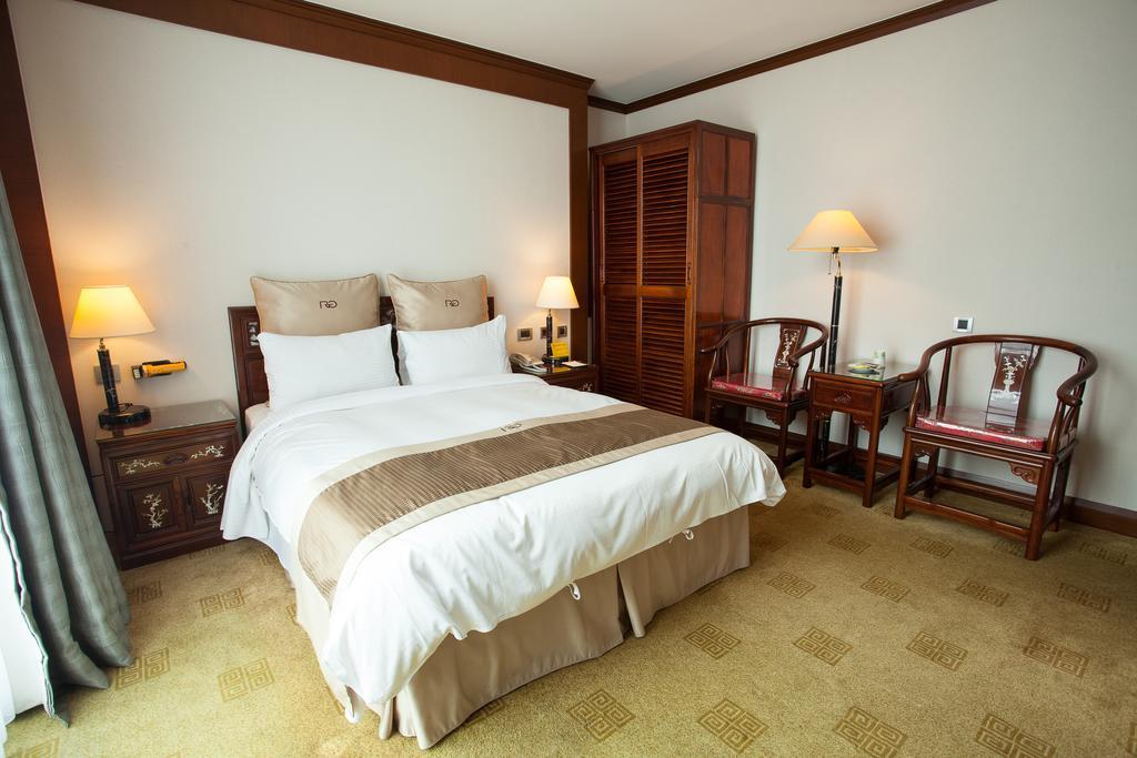 Rich Garden Hotel Тайбэй Экстерьер фото